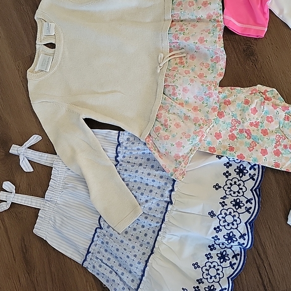 Girls baby summer bundle 24months 2T - Picture 4 of 5